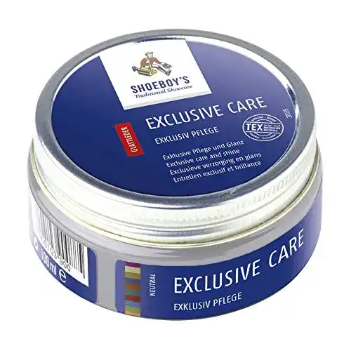 Schuhcreme Shoeboy’s Unisex Exclusive Care, Farblos, 100 ml