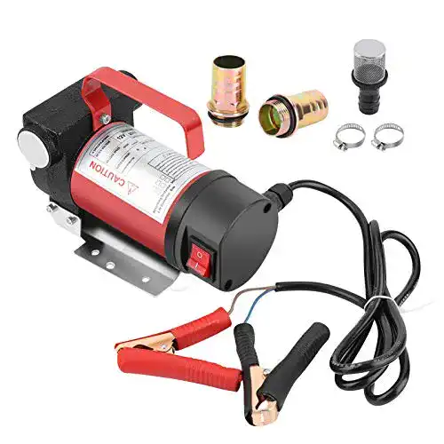 Dieselpumpe Ejoyous DC 12V elektrisch für Kraftstoffübertragung