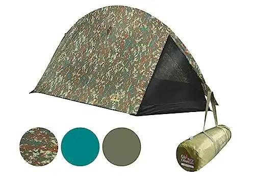 Tarnzelt Grand Canyon Cardova 1 – Ultraleichtes 1-Personen-Zelt