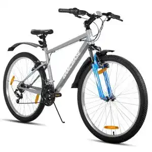 Hiland 26 Zoll Mountainbike bis 300 Euro mit 18 Gängen