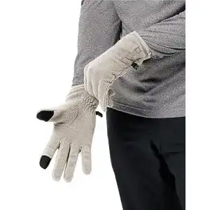 Handschuhe für Damen von Jack Wolfskin REAL Stuff Glove
