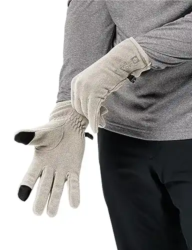 Handschuhe für Damen von Jack Wolfskin REAL Stuff Glove