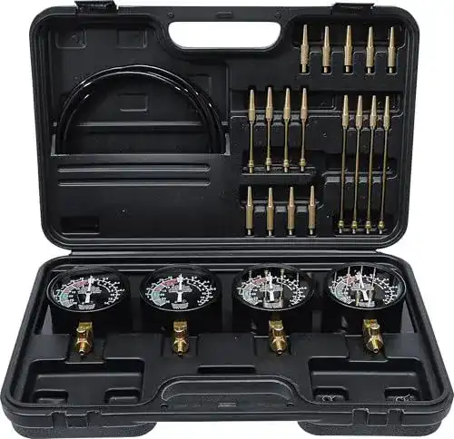 Synchrontester BGS DIY 962670 für Vergaseranlagen