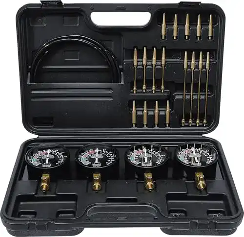 Synchrontester BGS DIY 962670 für Vergaseranlagen