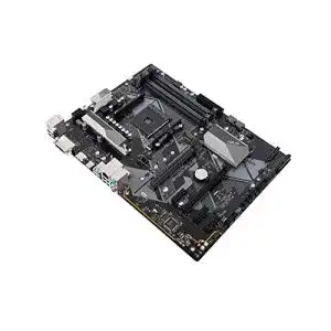 Asus Prime B450-Plus Mainboard mit Sockel AM4 und ATX-Format