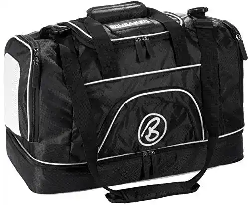 BRUBAKER Medium Base Sporttasche 52 L für Sport und Freizeit