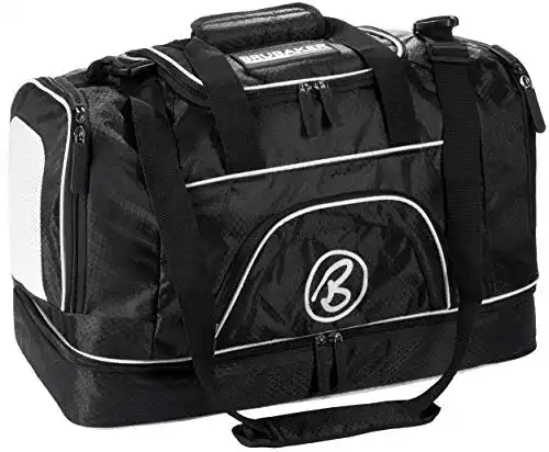 BRUBAKER Medium Base Sporttasche 52 L für Sport und Freizeit