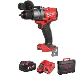 Milwaukee Akkuschrauber M18 FPD3 502X mit 2 Batterien
