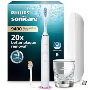 Philips elektrische Zahnbürste Philips Sonicare DiamondClean 9400