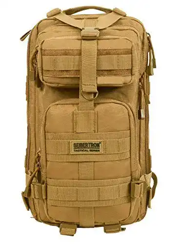 Molle-Rucksack Seibertron Falcon für taktische Einsätze