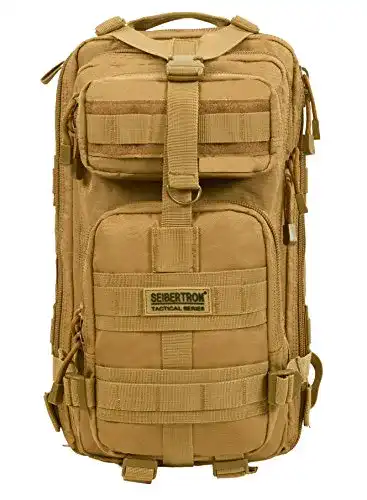 Molle-Rucksack Seibertron Falcon für taktische Einsätze