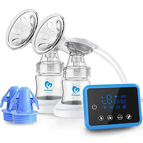 Elektrische Milchpumpe von Bellababy im Vergleich