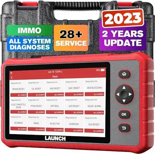 Kfz-Diagnosegerät Launch CRP909X – OBD2 Diagnosegerät für Fahrzeuge