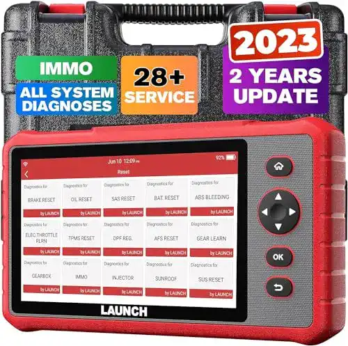 Kfz-Diagnosegerät Launch CRP909X – OBD2 Diagnosegerät für Fahrzeuge