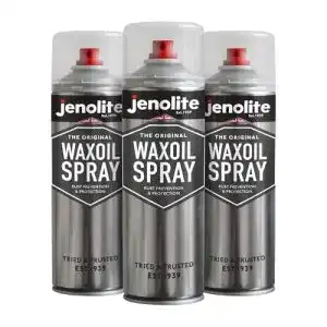 Unterbodenwachs Jenolite Wachsöl zum Rostschutz für Fahrzeuge