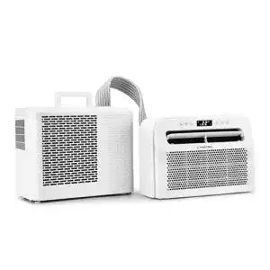 Mobile Split-Klimaanlage Trotec PAC C 1500 S 3-in-1 Klimagerät für Camping