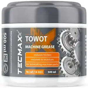 Lagerfett Tecmaxx Mehrzweckfett 500 ml für Maschinen und Fahrzeuge