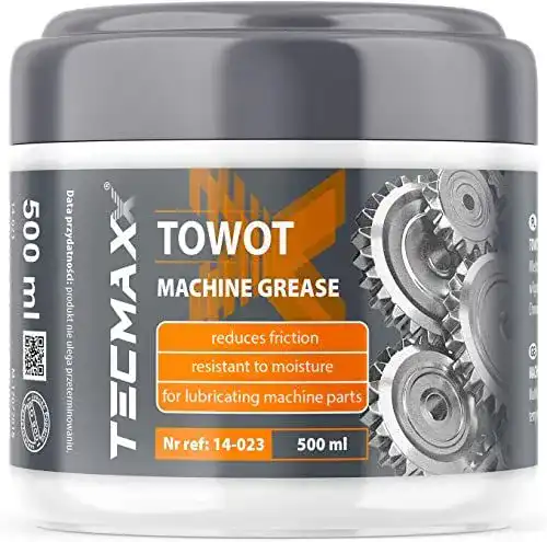 Lagerfett Tecmaxx Mehrzweckfett 500 ml für Maschinen und Fahrzeuge
