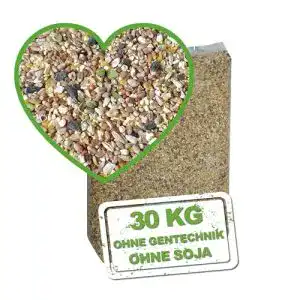 Hühnerfutter Meine Hennen Körner Vital Exzellent 30 kg