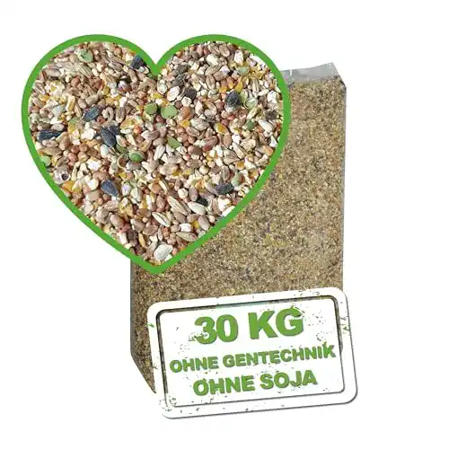 Hühnerfutter Meine Hennen Körner Vital Exzellent 30 kg