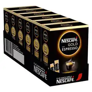 Nescafé Gold Typ Espresso Sticks Löslicher Kaffee für Genießer