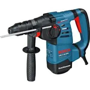 Bosch Professional Bohrhammer GBH 3-28 DFR 800 Watt im Vergleich