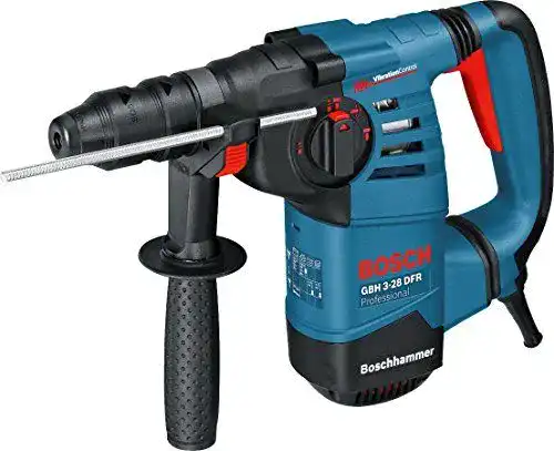 Bosch Professional Bohrhammer GBH 3-28 DFR 800 Watt im Vergleich