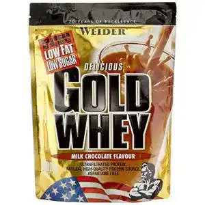 Weider Gold Whey Protein Doppelpack (2 x 500 g) Schokolade