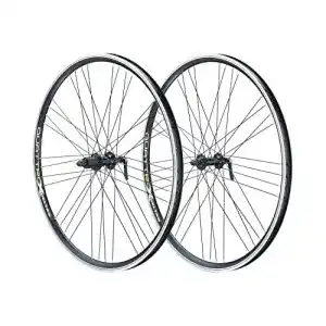 Laufradsatz Vuelta 26 Zoll mit Deore HB/FH-T610 Quattro X