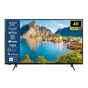 Telefunken XU50SN550S 49 Zoll Fernseher und Smart TV im Vergleich