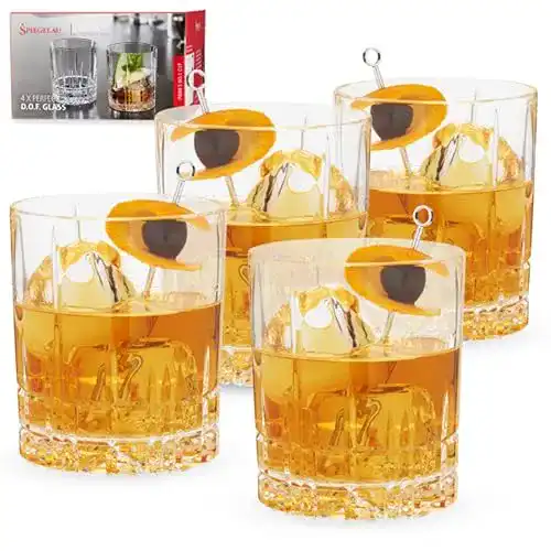 Whiskyglas Spiegelau & Nachtmann, 4-teiliges Whisky-Set