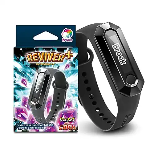 Pokémon Go Armband Brook Pocket Auto Catch Reviver Plus 2022