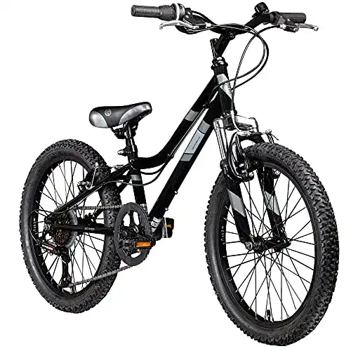 Galano GA20 20 Zoll Kinderfahrrad Mountainbike für Jungen und Mädchen