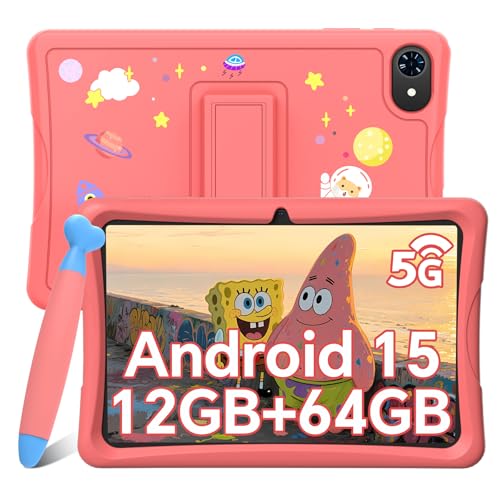 Tablet bis 150 Euro für Kinder – Tabwee 10 Zoll Android Tablet