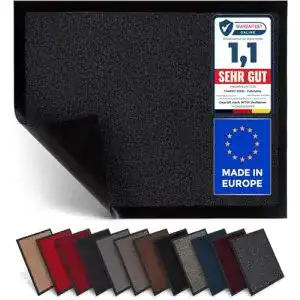 Schmutzfangmatte Carpet Diem Rio C in verschiedenen Größen und Farben