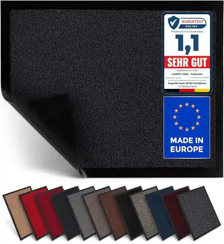 Schmutzfangmatte Carpet Diem Rio C in verschiedenen Größen und Farben