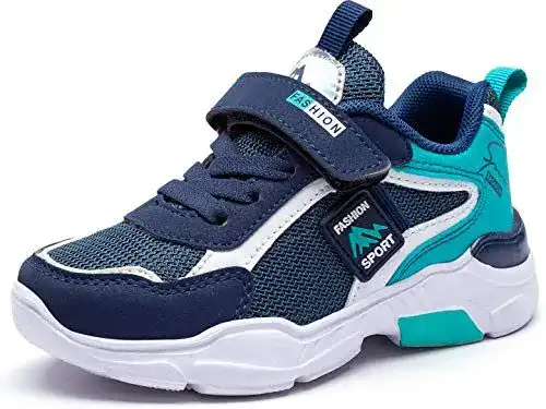 Hallenschuhe Mitudidi für Kinder Turnschuhe in Größe 37 für Jungen