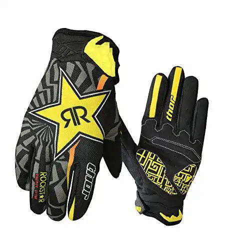 Motorradhandschuhe ShallGood mit Touchscreen-Funktion in EU XL