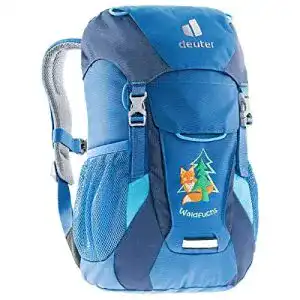 Kinderrucksack Deuter Waldfuchs für den Kindergarten (10 Liter)