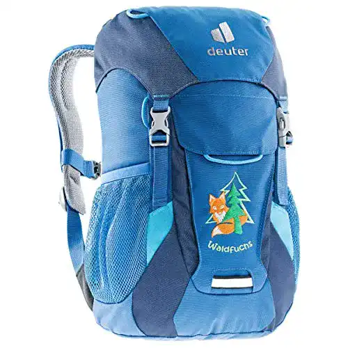 Kinderrucksack Deuter Waldfuchs für den Kindergarten (10 Liter)