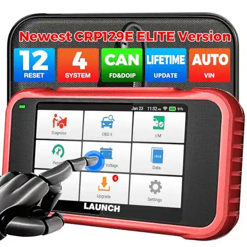KFZ-Diagnosegerät LAUNCH CRP129E für umfassende Fahrzeugdiagnose