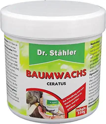 Baumwachs Dr. Stähler Ceratus Tree Wax 250 g