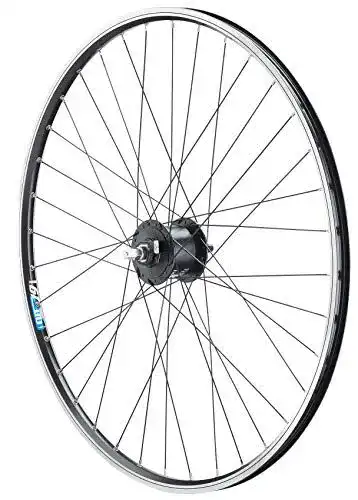 Fahrradfelge Vuelta 28 Zoll Vorderrad inklusive Nexus DHC30003NNAL VA