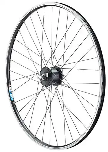 Fahrradfelge Vuelta 28 Zoll Vorderrad inklusive Nexus DHC30003NNAL VA