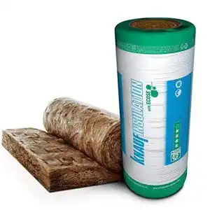 Klemmfilz Knauf Unifit WLG 035 Mineralwolle 50mm – Dämmrolle 12,12m²