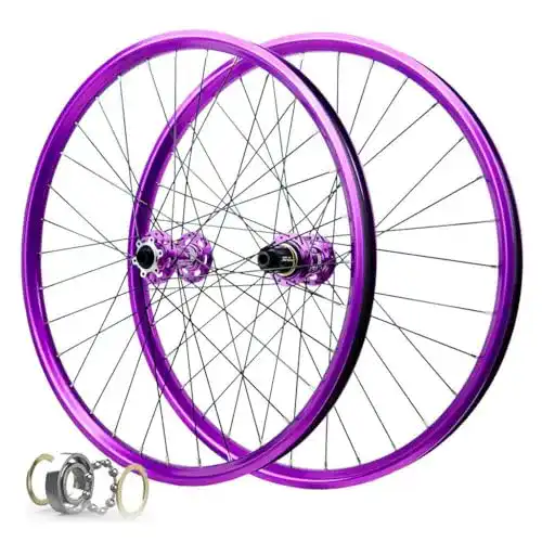 Laufradsatz 29 Zoll MTB LPYDWZ für 26/27,5/29 Zoll Fahrräder