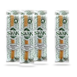 Miswak Lady House Siwak Zahnbürste aus 100% Naturholz