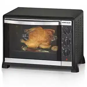 Rommelsbacher BG 1550-30 Minibackofen mit 30 Litern Volumen