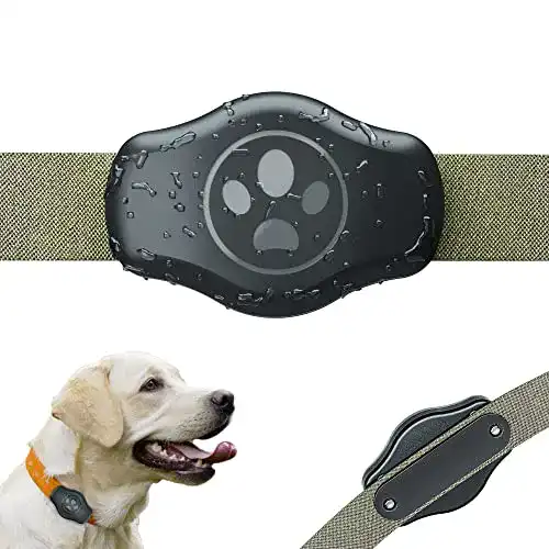 AirTag Hund Halsbandhalter Schutzhüllen von HonShoop