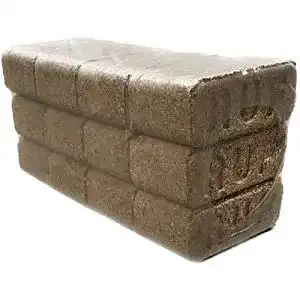 Ruf Holzbriketts 10 kg – Hochwertige Brennholzbriketts